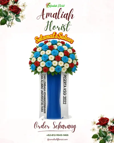 Standing Flower di Margadadi
